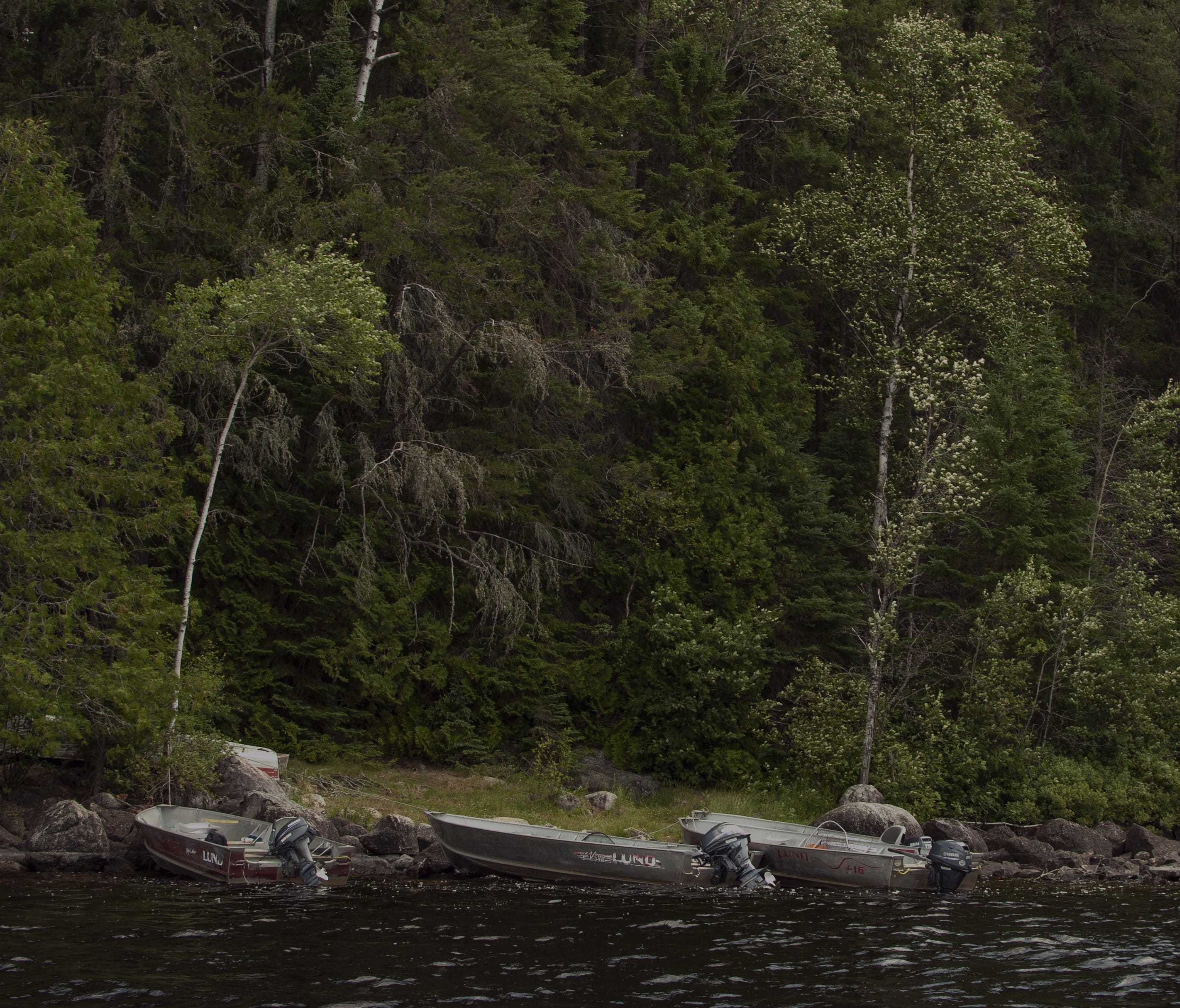 Walleye fishing packages — Ghost River Lodges – Ghost River Lodges