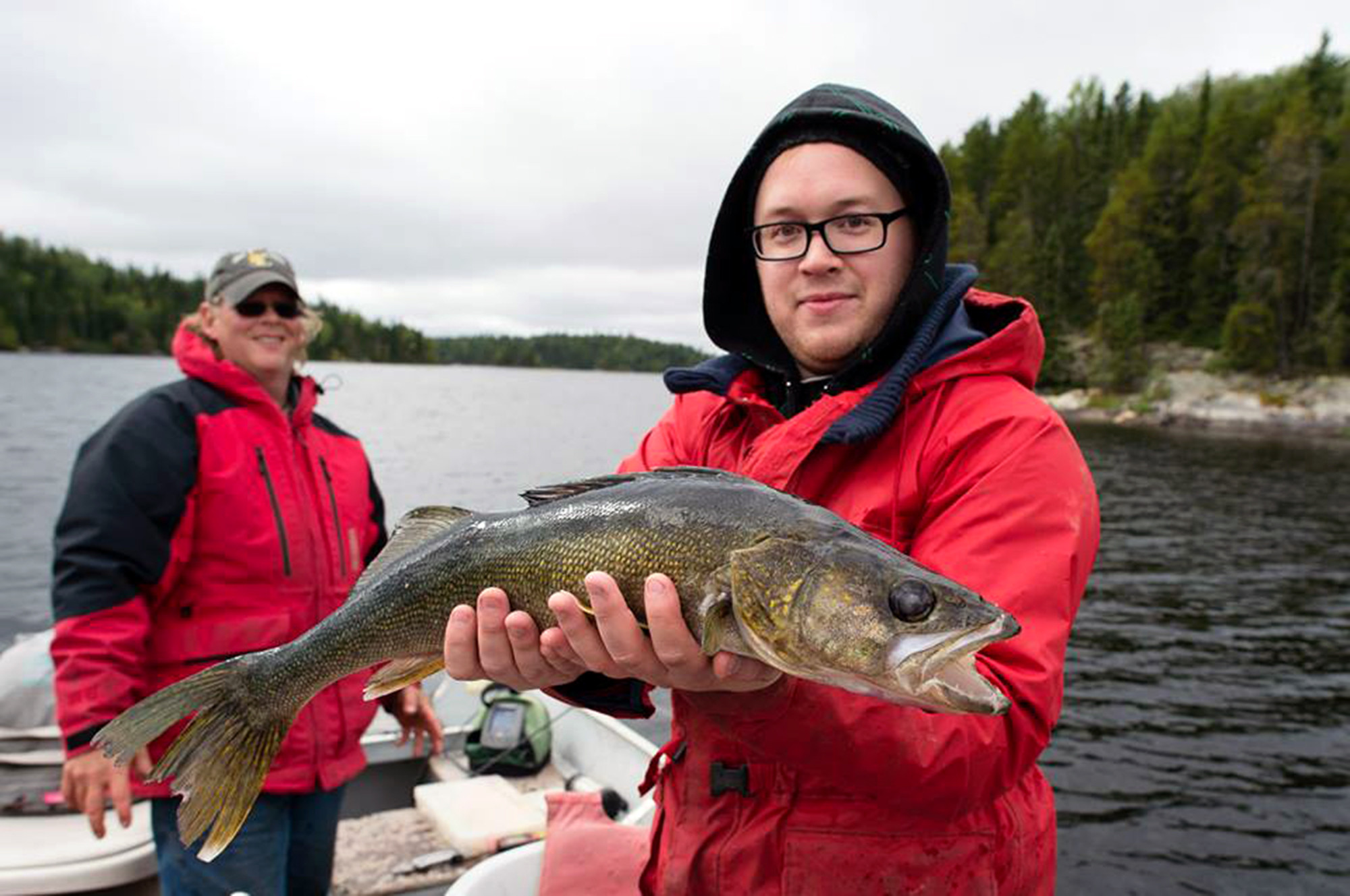 Fishing Vacations for your Kids In Ontario, Canada