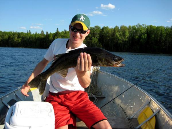 Amazing Fishing Photo Gallery at Ghost River Lodges