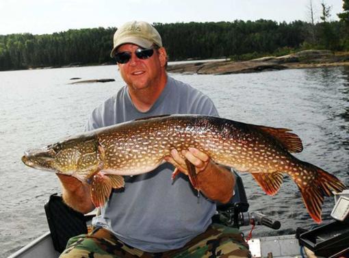 Northwestern Ontario Fishing Lodge - Ghost River Lodges