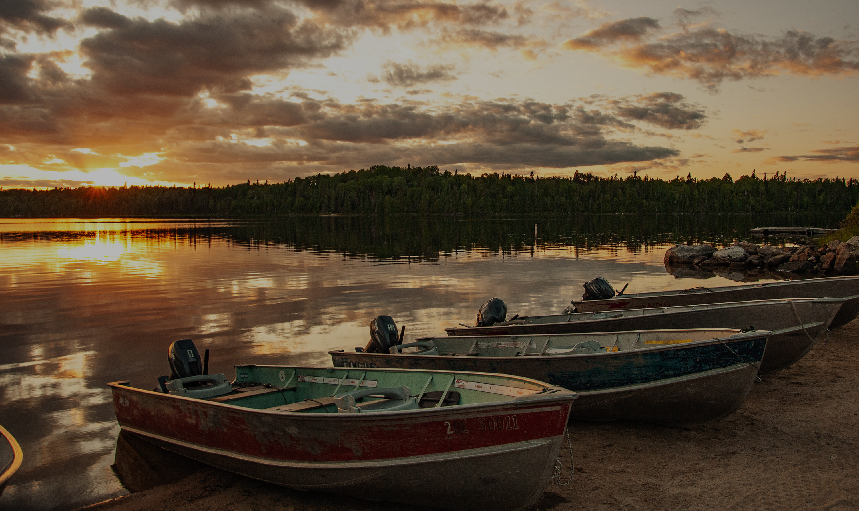 Walleye fishing packages — Ghost River Lodges – Ghost River Lodges