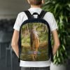Ghost River Lodges – Backpack – Stringer – Wearing