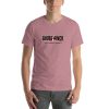 Ghost River Lodges – Mens Heather Orchid Classic Tshirt