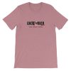 Ghost River Lodges – Mens Heather Orchid Classic Tshirt – Flat.jpg