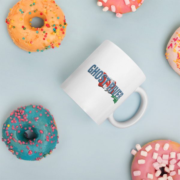 Ghost River Lodges – Mug – Donuts