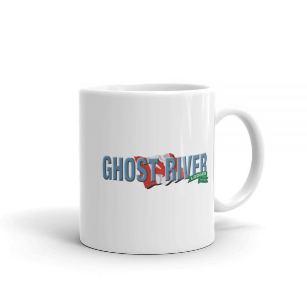 Ghost River Lodges – Mug – Front