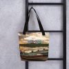 Ghost River Lodges – Tote – Boats – Hanging