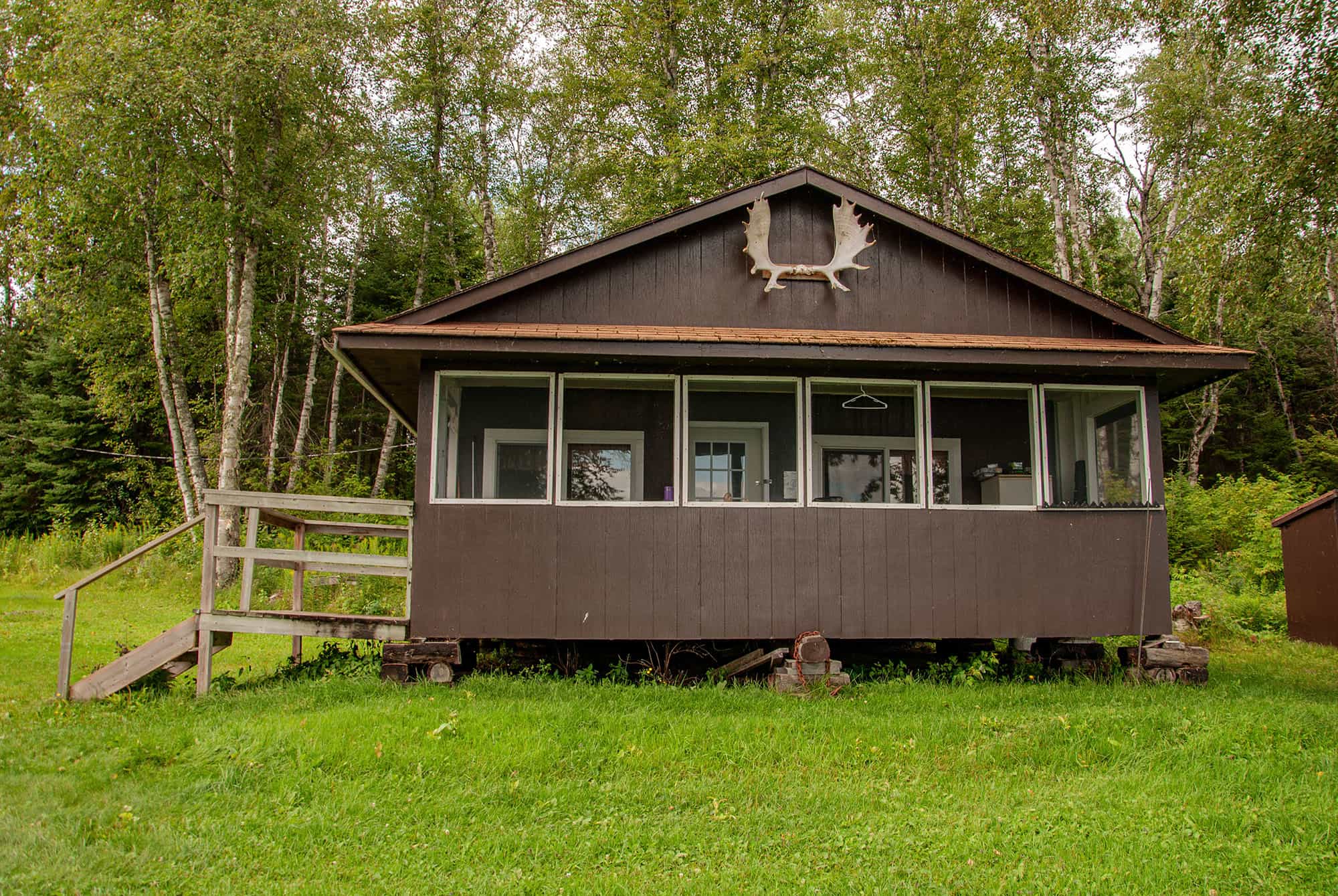 Northern Ontario Fishing Lodge For Sale